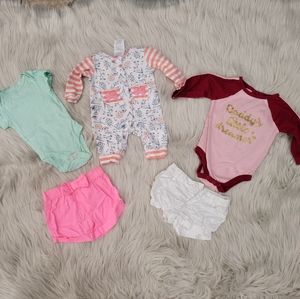 Multi Brand Baby bundle